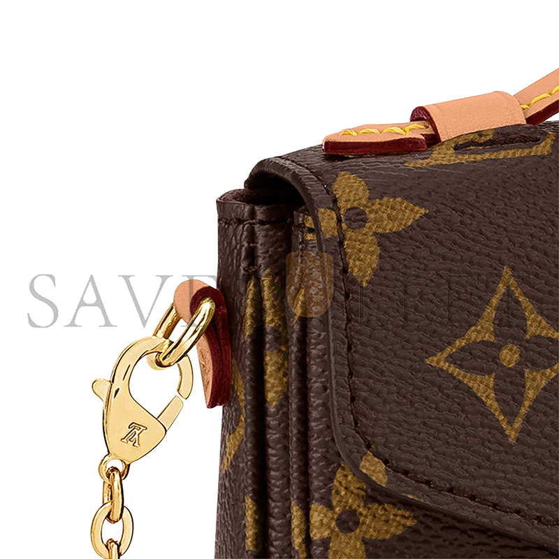 LOUIS VUITTON MASTER MICRO MÉTIS M81267 (14*11*3.5cm)
